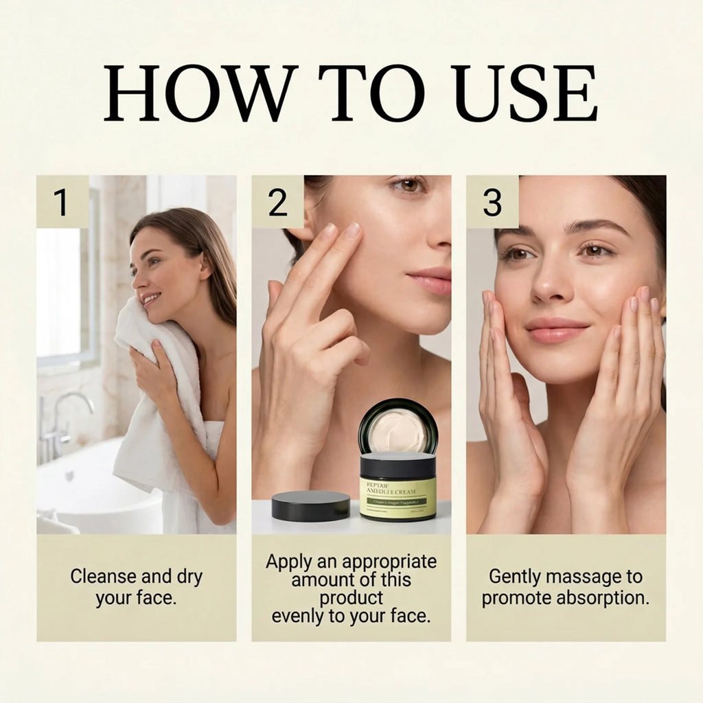 Face Brightening Cream For Dark Skin Fine Skin Smooth Deep Hydration Nourish Dryness Korean Beauty Skin Care Facial Moisturizers
