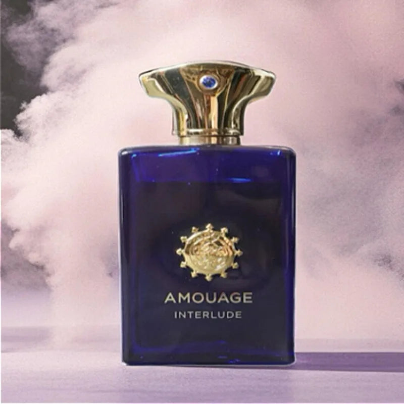 AMOUAGE 100ml Unisex Eau De Parfum Long Lasting Oriental Vanilla Fragrance Fresh Natural Smooth Elegant Luxuriou Signature Scent