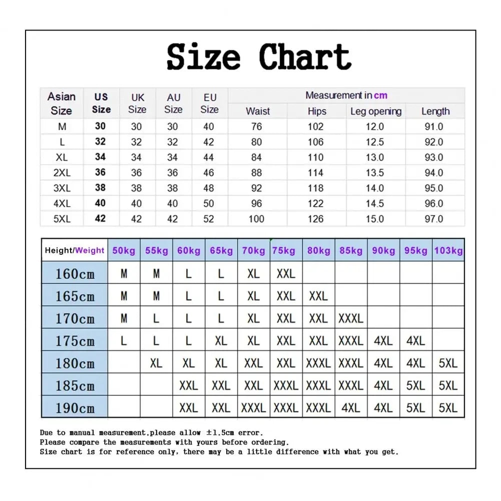 2025 Spring/Summer Men's Elastic Slimming Straight Leg Casual Pants Fashion Breathable Grid Design Sports Pants