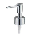 Gold Silver Soap Dispenser Pump Head Press Pump Head Plastic Lotion Bottle Pump Head Hand Soap Press Head For 28/400 Thread