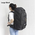 Waterproof Hiking Backpack Durable Bag Suitable for Men and Women's Travel, Hiking, Camping and Outdoor Leisure Activities
