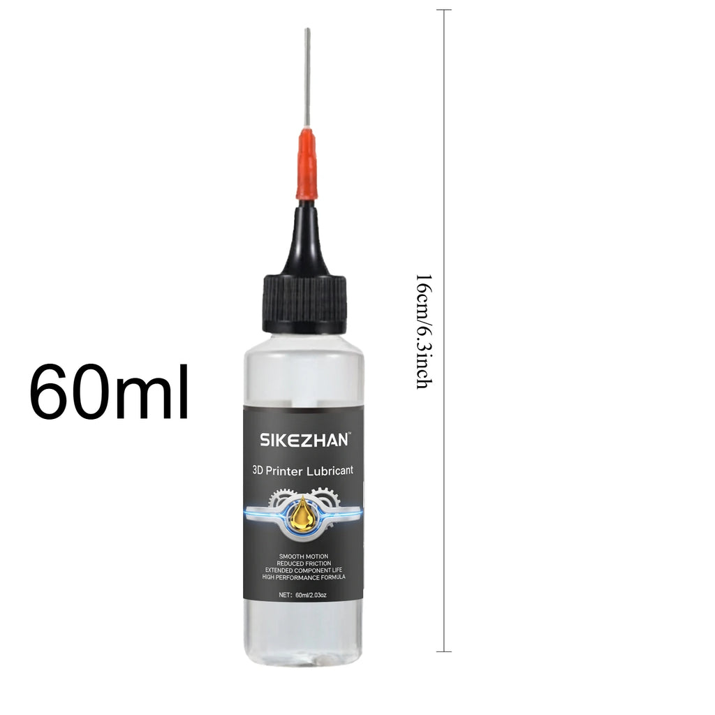 3D Printer Gear Rail Lubricant Grease for Bambu Lab X1C P1S P1P A1 Mini Creality K1 Max Maintenance Oil Accessories