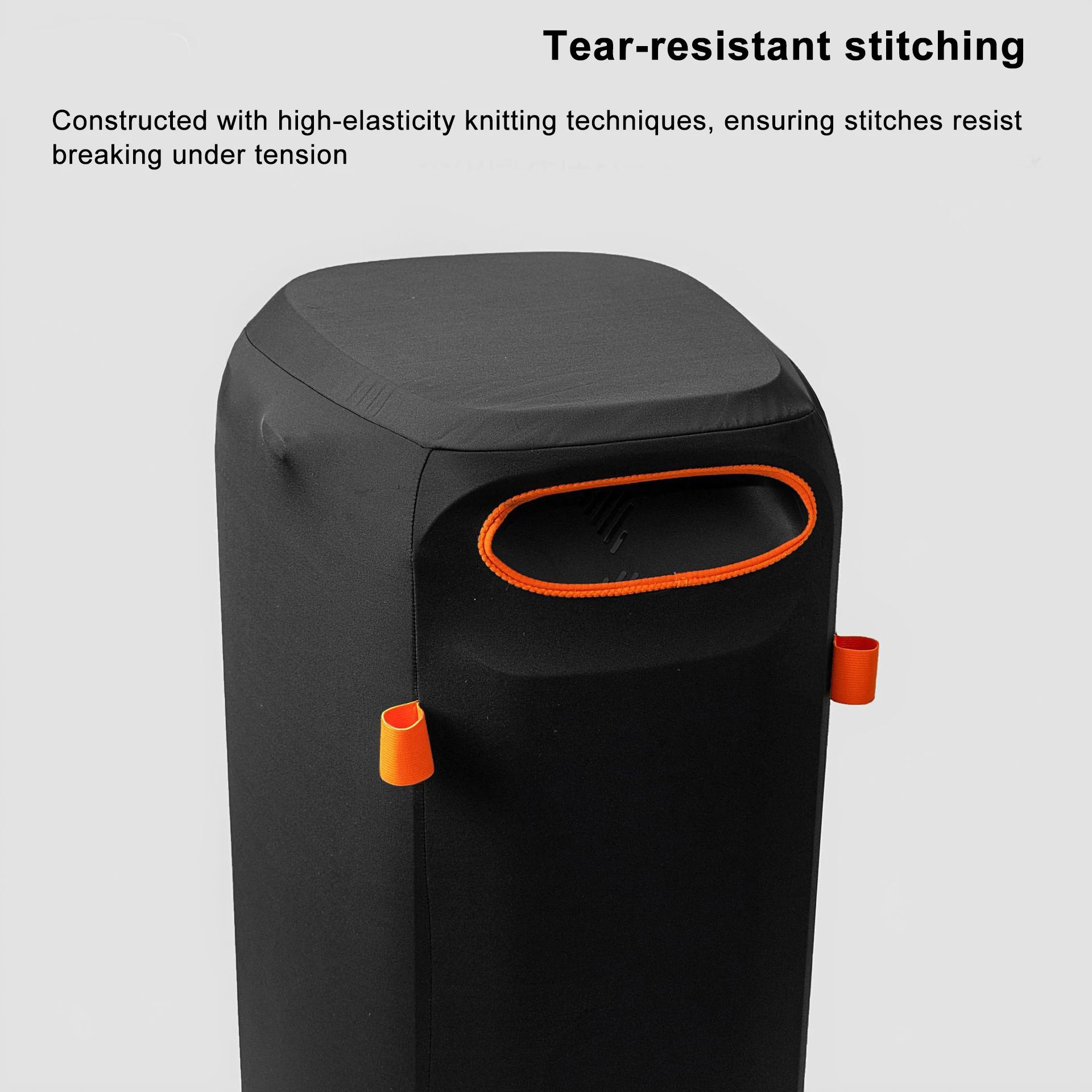 Dust Cover Protective Case for JBL Partybox 710/720 Party Speaker Stretch Dust Case Speaker Cover Soft Protective Sleeve