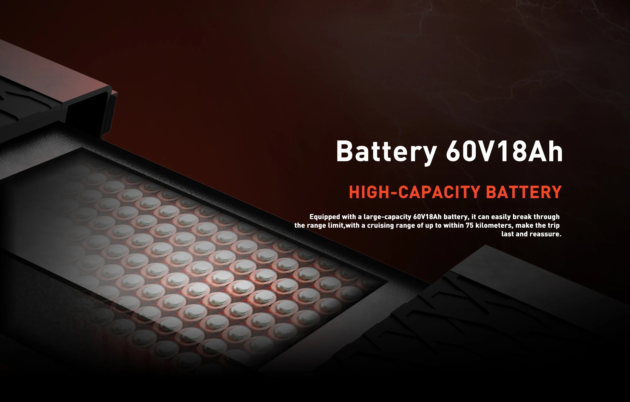JOYOR T10 2000W Dual Motor Electric Scooter 60V18Ah Long Range Off-Road Foldable E-Scooter for Adults Heavy Duty Shock Absorber USA Local Warehouse Fast Shipping 3-5 Days Duty Free High Speed Powerful Kick Scooters Mobility S