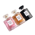 3PCS Women’s Perfume Set 50ml×3 Long Lasting Fragrance for Confident Free-Spirited Women with Floral Spicy and Woody Elegance
