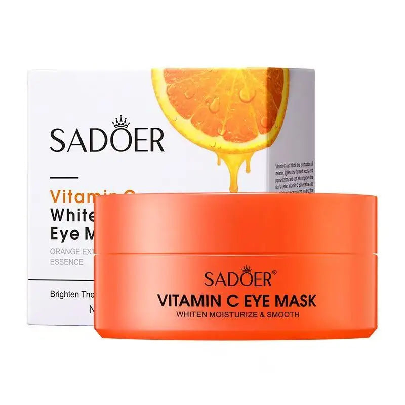 60 pieces of SADOER multi combination collagen eye mask, anti dark circles, eye bags removal, moisturizing, firming, eye patch,