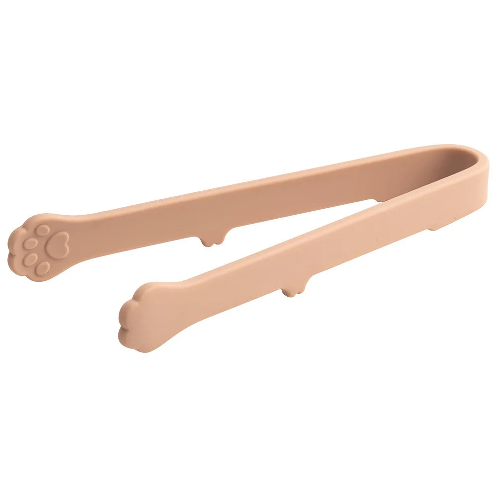 Silicone Cat Paw Food Clip Bakery Clips Ice Cube Clips Snack Clips Heat Resistant BPA Free Kitchen Gadgets