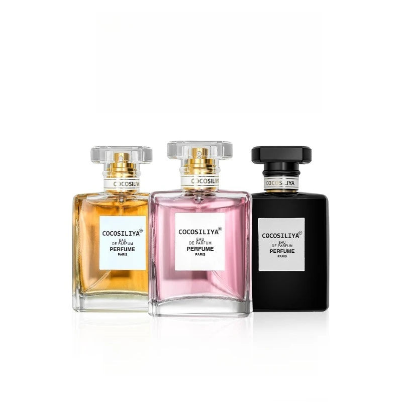 50ML Luxurious Perfume Elegant Sophisticated Bold Warm Alluring Soft Long Lasting Captivating Refined Rich Scent