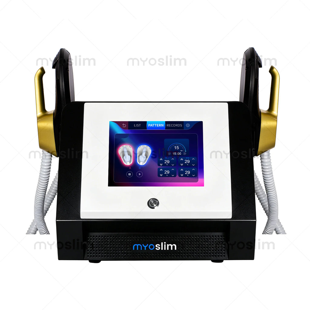 Professional 6500w 200HZ RF Machine EMS Body Slim Muscle Stimulation Myoslim PRO Ultra Sculpt Lose Weight