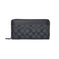 Leather Wallet Men RFID Blocking Bifold Front Pocket Wallet Minimalist Credit Card Holder Cash Money Clip