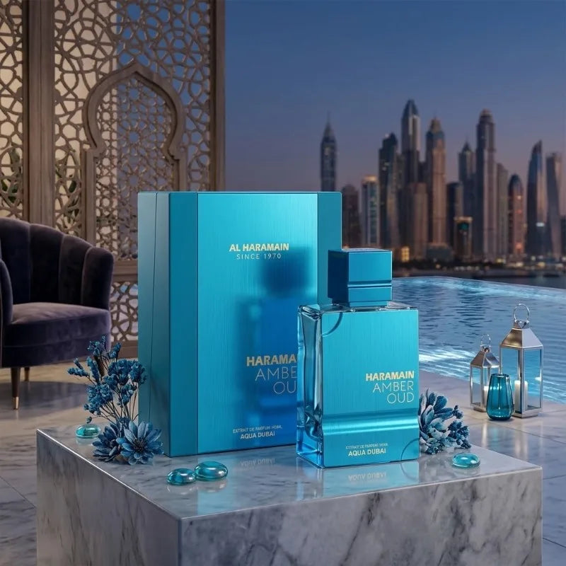 Arabic Perfume Long Lasting Oriental Woody Floral Scent Elegant Luxurious Alluring Rich Refined Niche Fragrance Spray Women Men