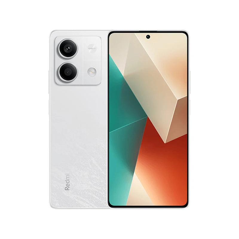 Redmi Note 13 5G 6GB 8GB RAM 128GB 256GB ROM SmartPhone 6.67inch 140Hz 100MP 5000mAh used phone