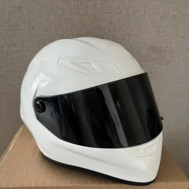 ATUBAN Small Pet Motorcycle Helmet Cat Dog Puppy Mini Helmets,Full Face Motorcycle Helmet Outdoor Head Protecting Pet Hard Hat