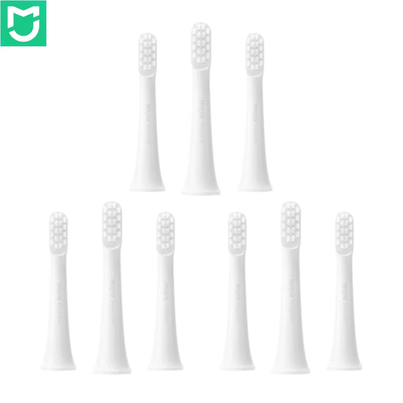 Original Mijia T100 Electric Toothbrush Head Ultrasonic Rechargeable Soft Головка зубной щетки Toothbrush Replace For Mijia T100