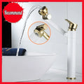 1080° Swivel Bathroom Sink Faucet Basin Faucet Mixer Deck Mounted Splash Proof Water Tap Shower Head Aerators Tapware