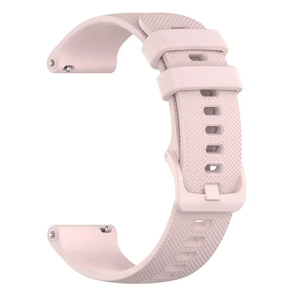 Silicone Bracelet Strap For COLMI P71/P81/P82/P73/P76/P78 Replacement Watch Band 20 22mm For COLMI C81/V68/V70 Sport WristStrap