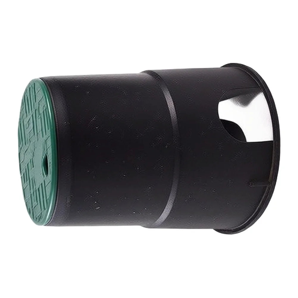 12-inch Valve Box Lid Visibility In Landscape Irrigation Accessories For Gardens Weather Resistant Easy Installation