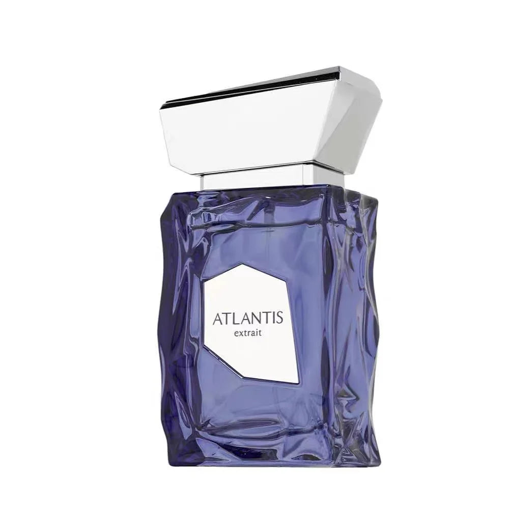 French Avenue Extrait series four gift boxes perfume spray, 3.4oz100ml, neutral men's and women's perfume, fruity citrus, lasting and fresh, suitable for any venue
