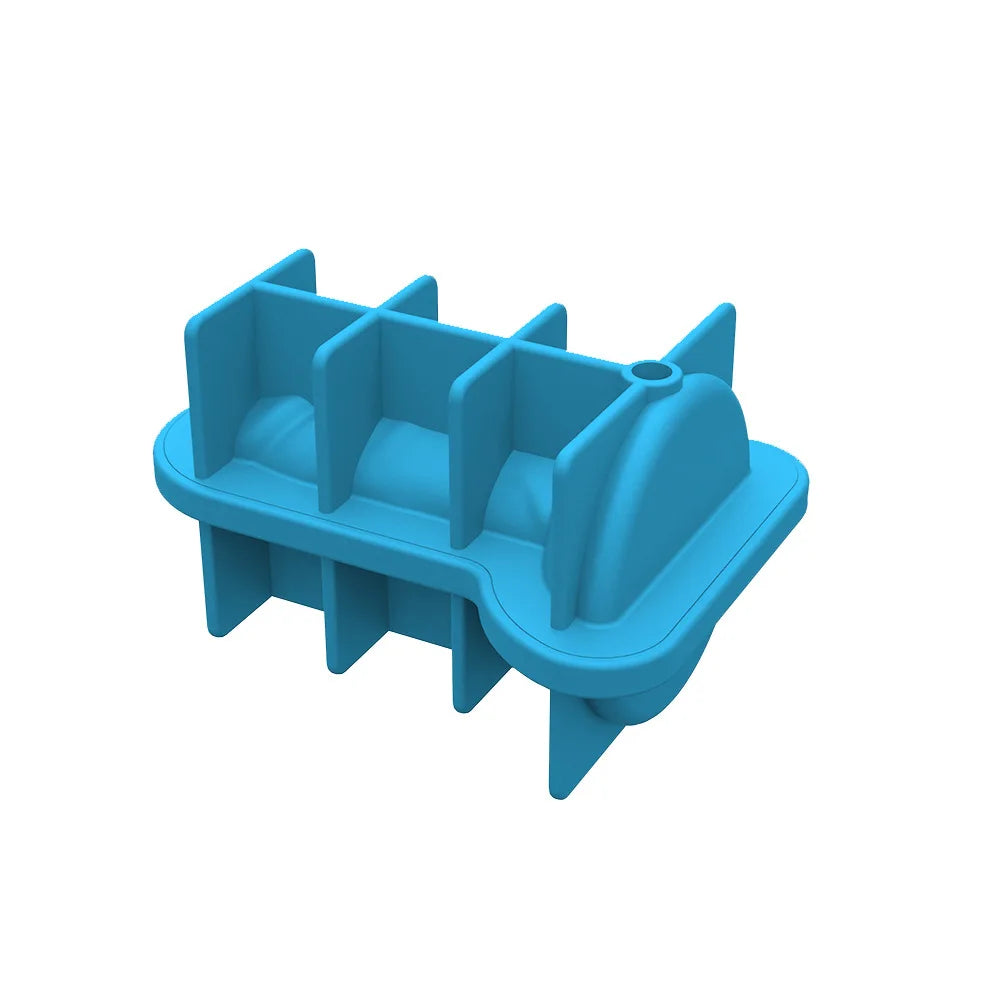 Food Grade Silicone Penis Ice Tray Mold Box Ice Cube Blocks Maker Mould Machine Whiskey Wine Bar Tools Kitchen Gadgets