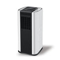 Hot Cooling Heating Dehumidification Mobile 10000 Btu Portable air Conditioner with Touch Screen Control Panel