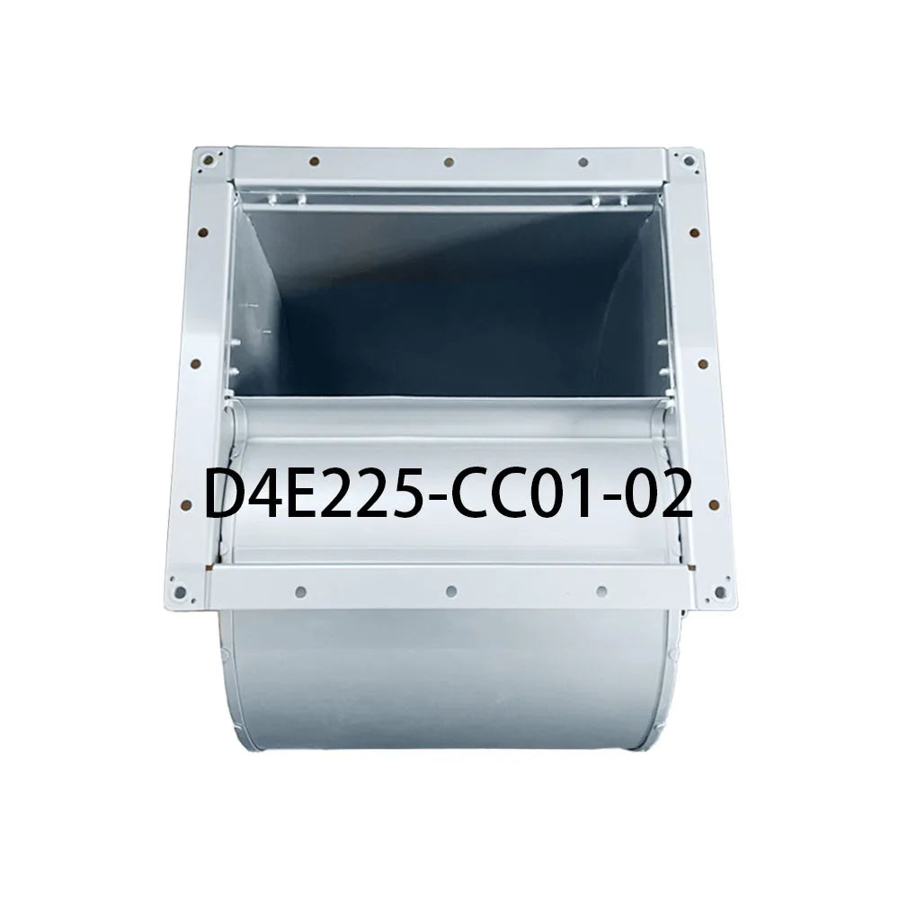 Industrial Centrifugal control cooling Fan D4E225-CC01-02 AC 230V 2.84A Multi-Speed Fully Tested