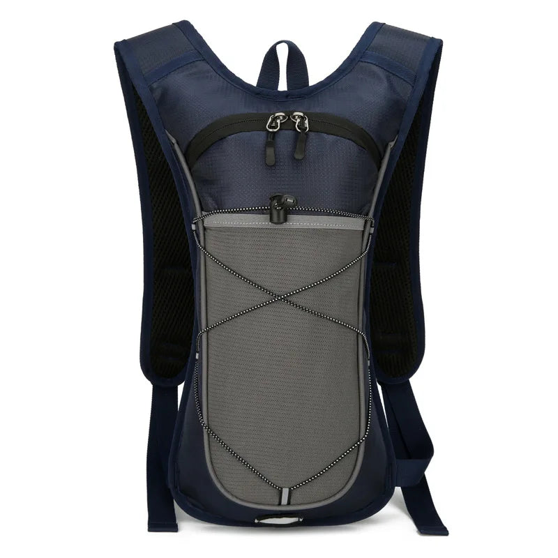 Outdoor Sports Cycling Backpack Mountaineering Hiking Bag Water Bag for Trekking Running Backpacks Travel Dual-Shoulder Bag