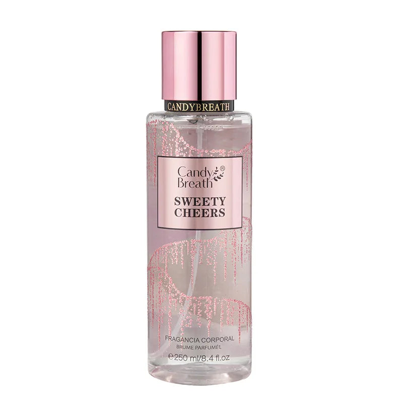 Women's Secret Perfume Original New2025 Brand Lasting Light Vanilla Floral Fragrance Unisex Date Charm Romantic Body Spray 250ml