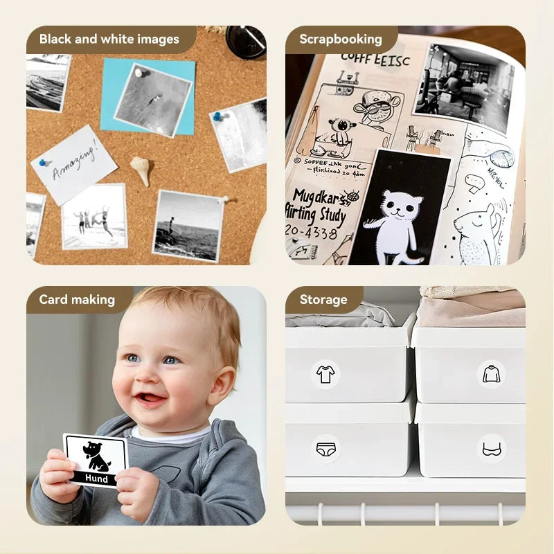 Niimbot B21Pro 300DPI Mini Portable Printer Adhesive Photo Label Printer Print Width For Photos Receipts Business Label Make