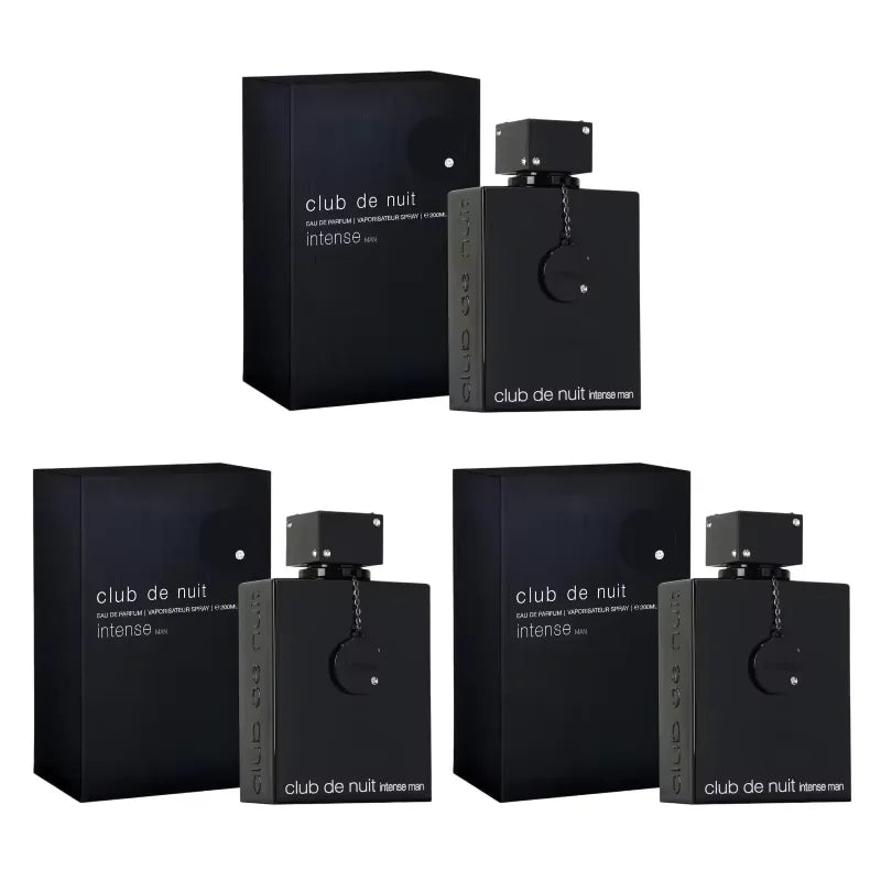 Club De Nuit Man Eau De Toilette 105ml – A Long-lasting Fragrance for Both Men and Women – An Exquisite Perfume Made for Him