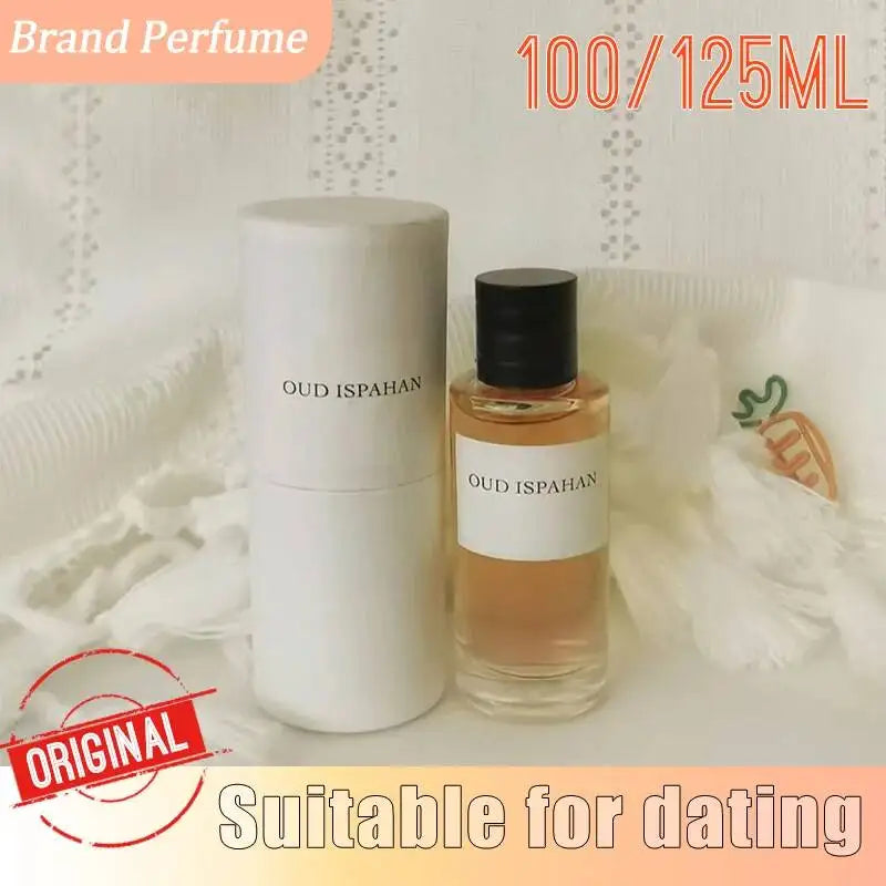 100/125Ml Unisex Brand Perfume Floral Herbal Notes Featuring A Mysterious Elegant And Rich Fragrance For Social Occasions