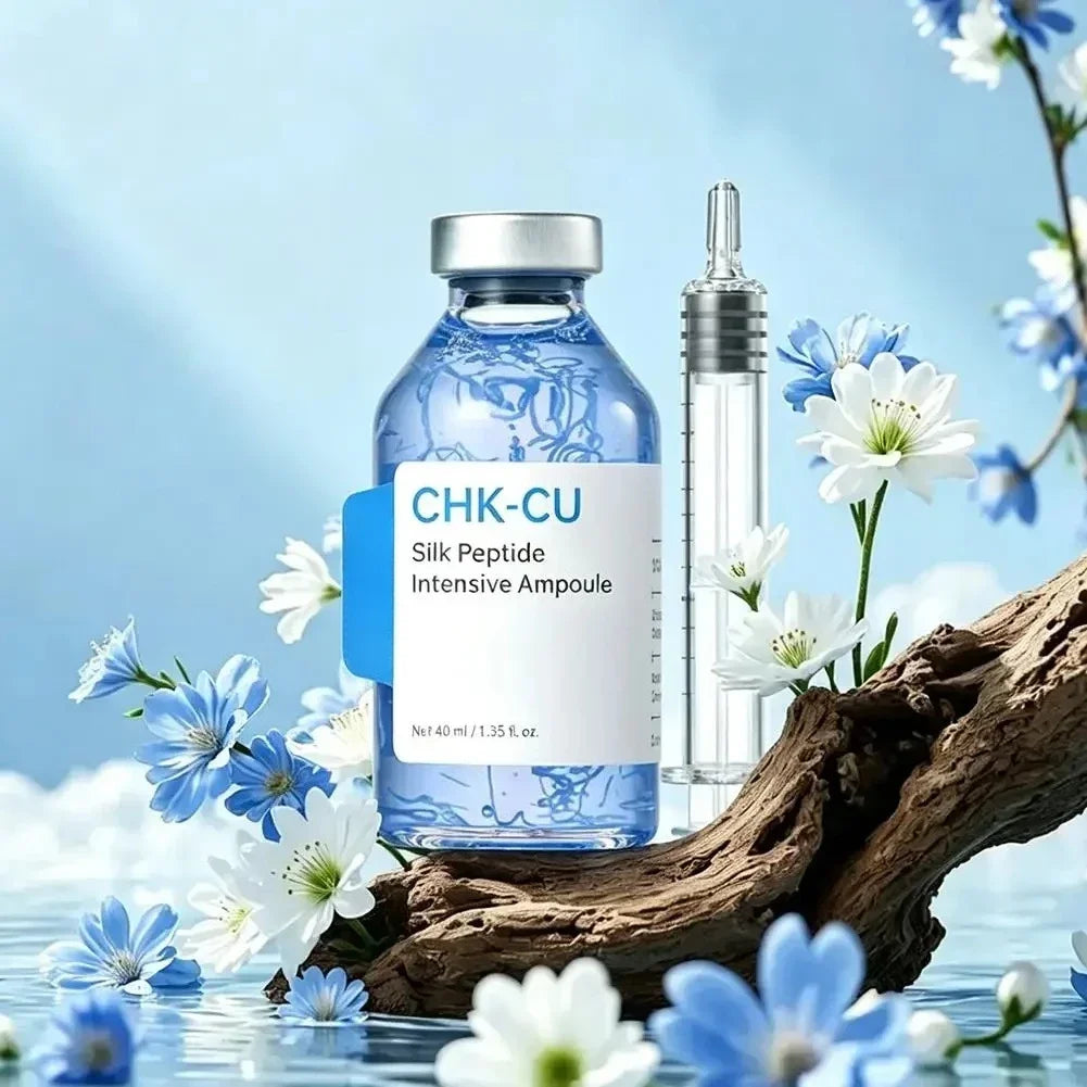 GHK-Cu Blue Copper – Firming & Barrier Repair Ampoule That Boosts Elasticity, Hydrates, And Revitalizes Dull Skin