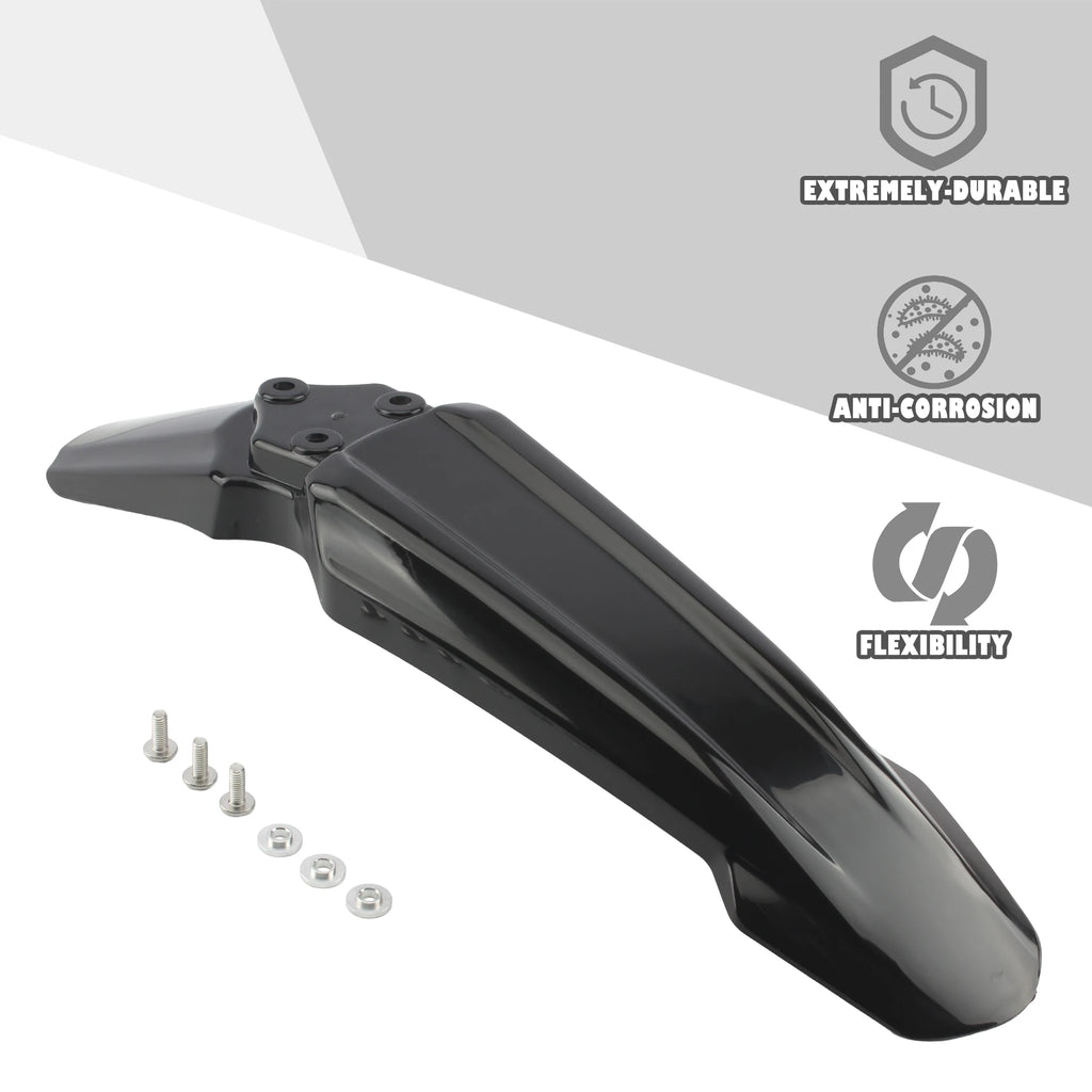 For Light Bee X & Light Bee S Front Rear Wheel Mudguards Fender For Segway X260 X160 Electric Motocross Refit Protective Parts