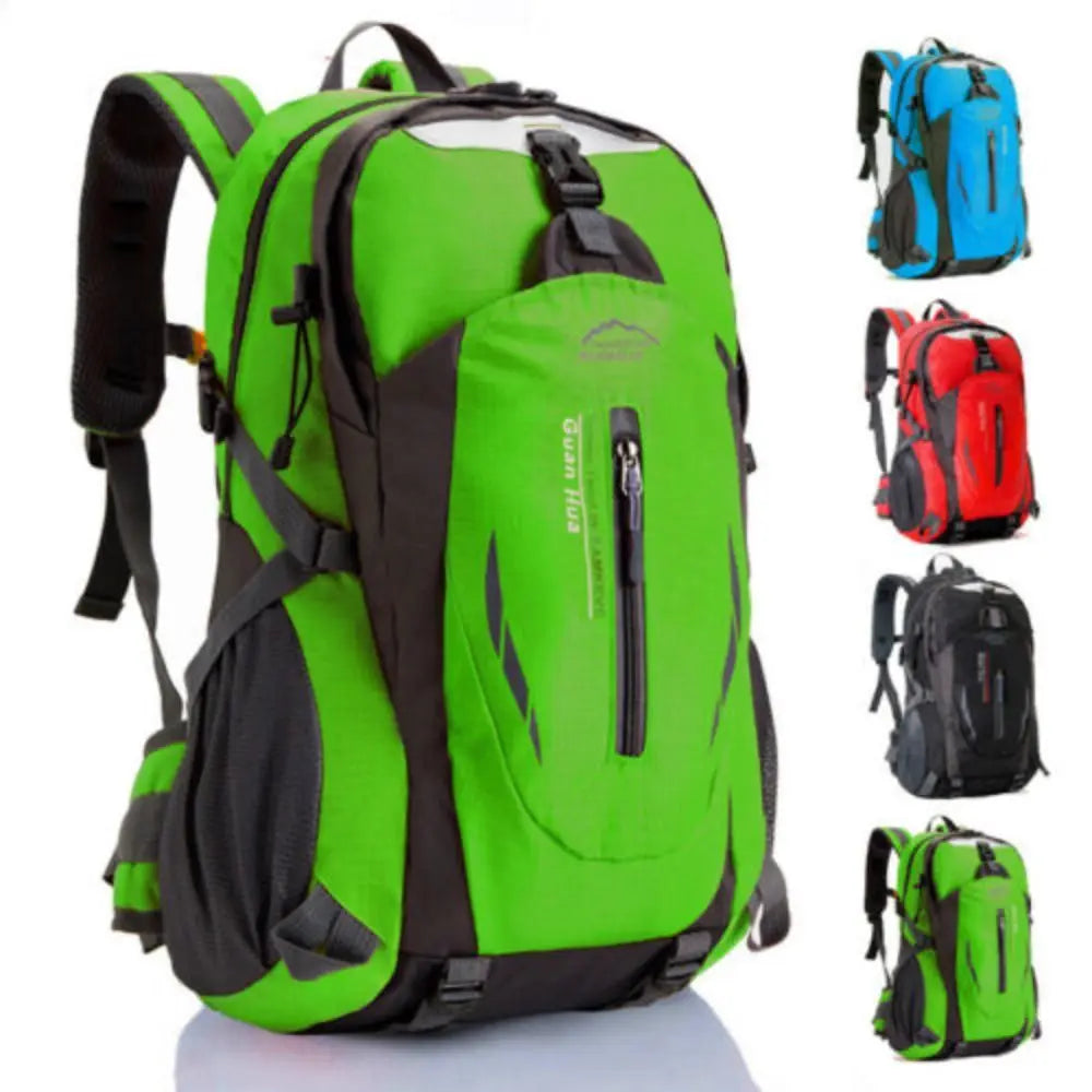 NEW Sports Hiking Outdoor Bags Travel Rucksack Camping Backpack Travel Bag 40L Large Capacity