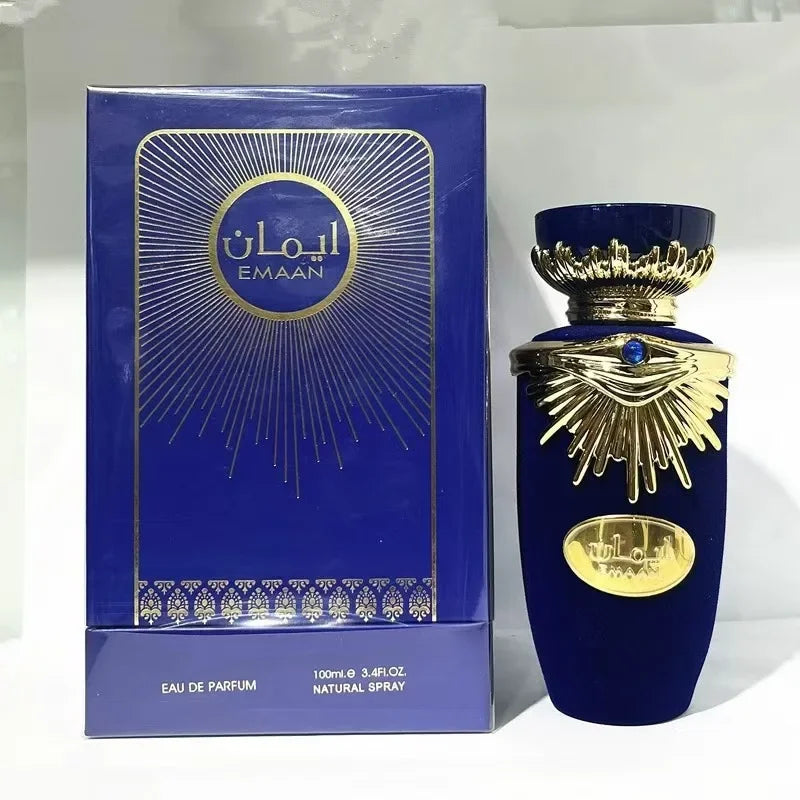 Top Quality Arabes Perfume For Man And Woman HAYA  Eau De Parfum Long Lasting Unisex Smell Pheromone Transmission Dateable