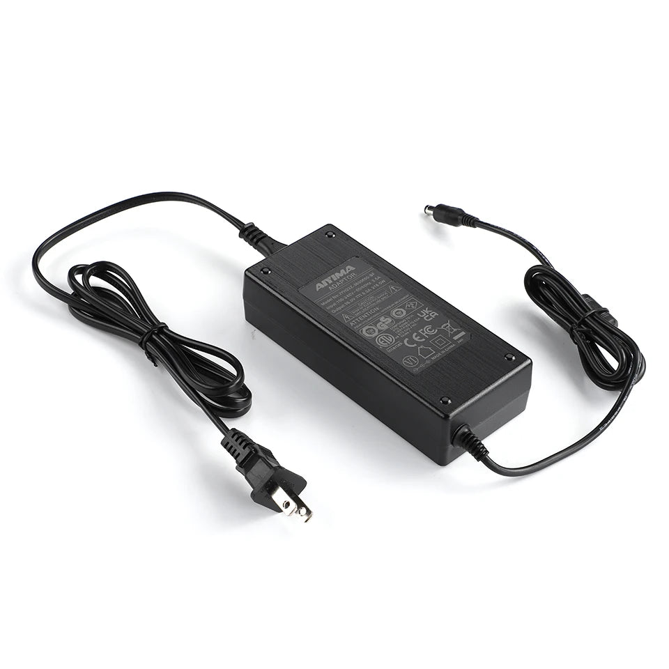 AIYIMA 36V Amplifier Power Adapter 36V 6A Power Supply For TPA3255 TPA3251 TDA7498E TAS5630 Sound Amplifier Audio Amplificador