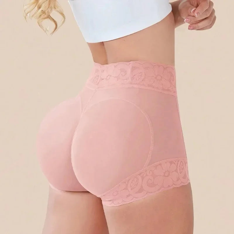 Tummy Control Butt Lifter Body Shapewear Women Slimming Girdle Body Shaper Waist Trainer High Waist Flat Belly