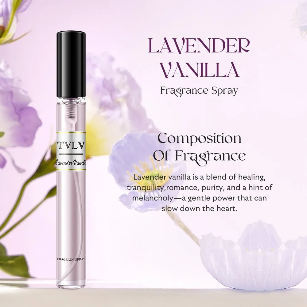 Women’s Luxury Long Lasting Fragrance Set Collection with Floral Fruity Vanilla Sweet Scent Valentine's Day Gifts