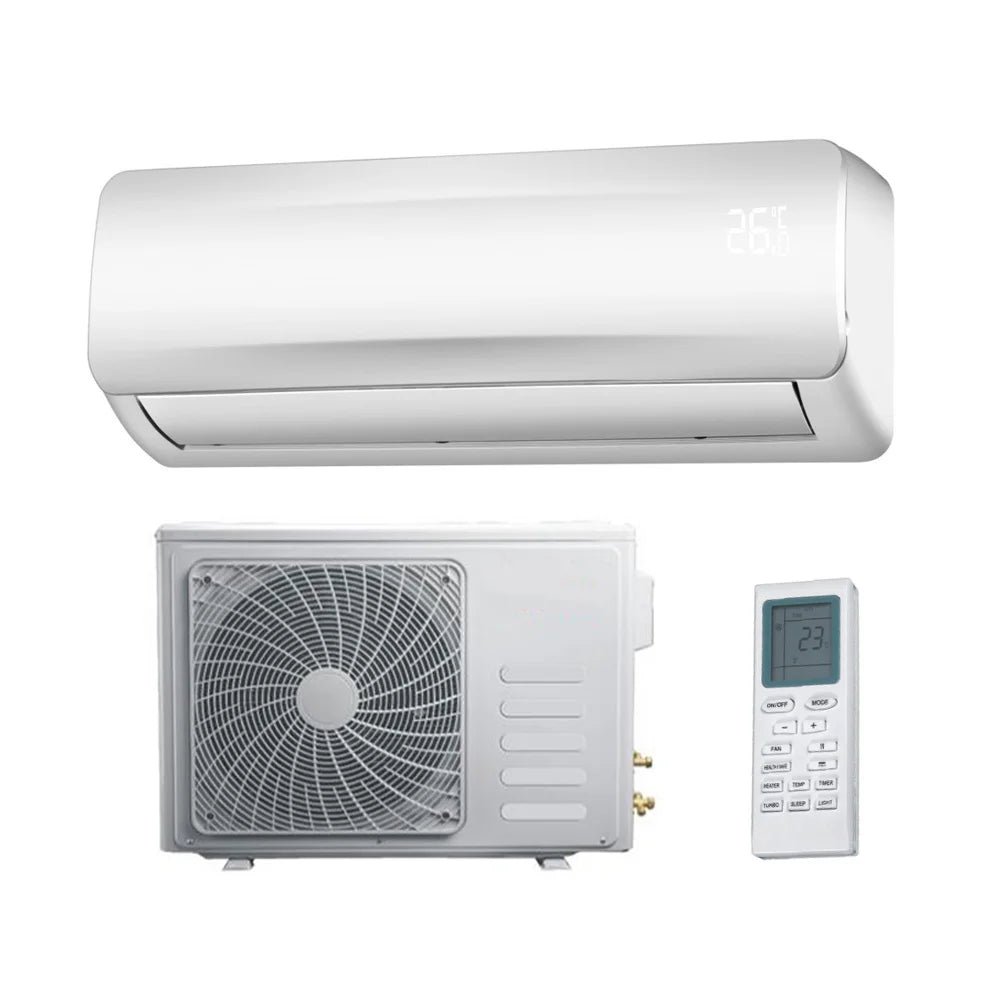 Cheap Price 9000 12000 18000 24000 Btu Mini Split Inverter Air Conditioner With SAA Certificate