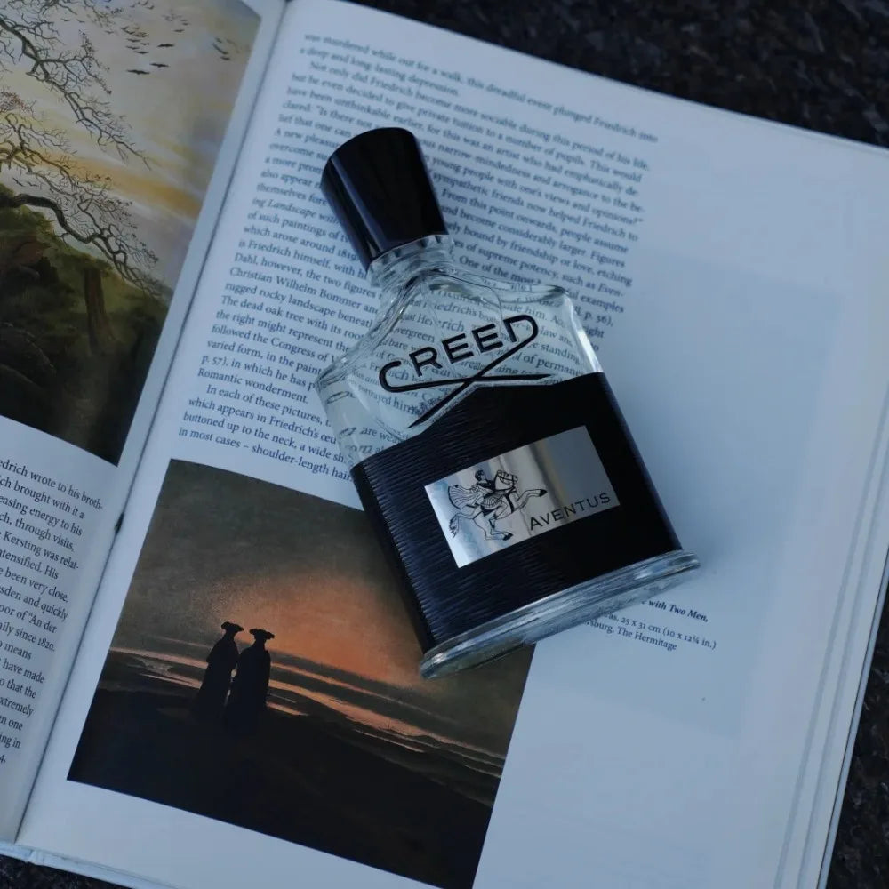 Creed Silver Mountain Water Eau De Parfum Vaporizer Top 100ml Parfum Perfumy Napoleon's Water Men's Perfume