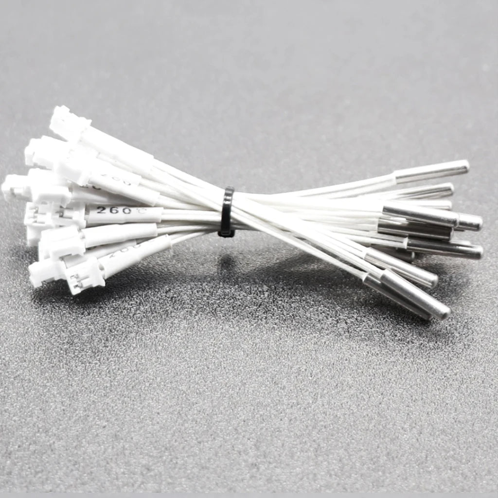 Creality Ender 3 V3 SE Thermistor Heating Tube Cartridge Heater 24V 40W and Thermistor 260°C 3D Printer Parts