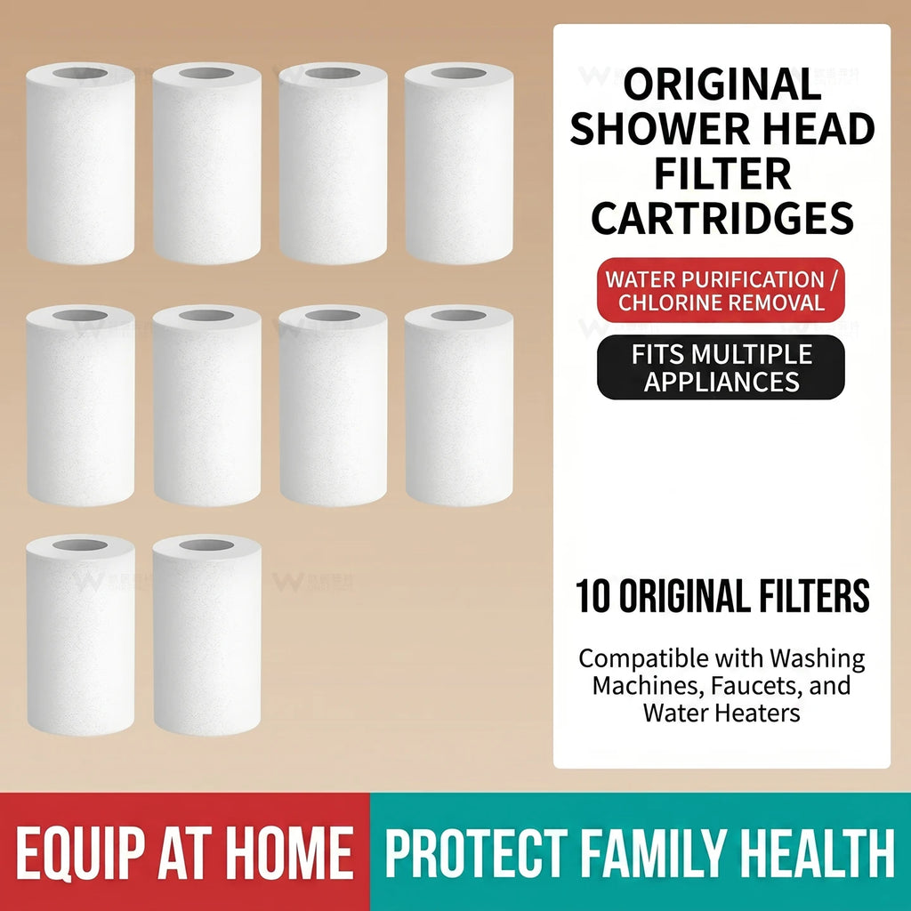 Water Heater Pre Filter Shower Head Filter Transparent Window 20mm Universal Connector Hard Water Purifier Accessory