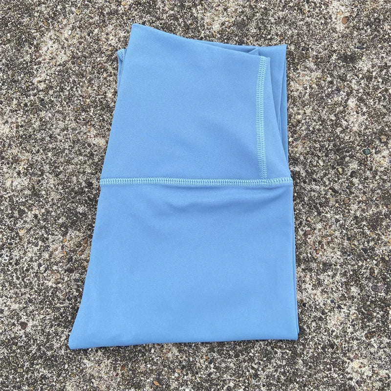 Women Gym Sports Leggings Workout Yoga Pants With Pockets High Waist Tights Plus Size Fitness Pants Running Training Trousers