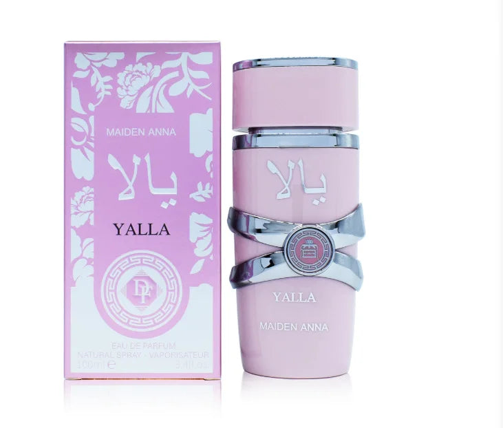 100ML Brand Perfume Arabian Women Perfume Spray Musk Long Lasting New Seductive Romance Women Valentine's Day Gift