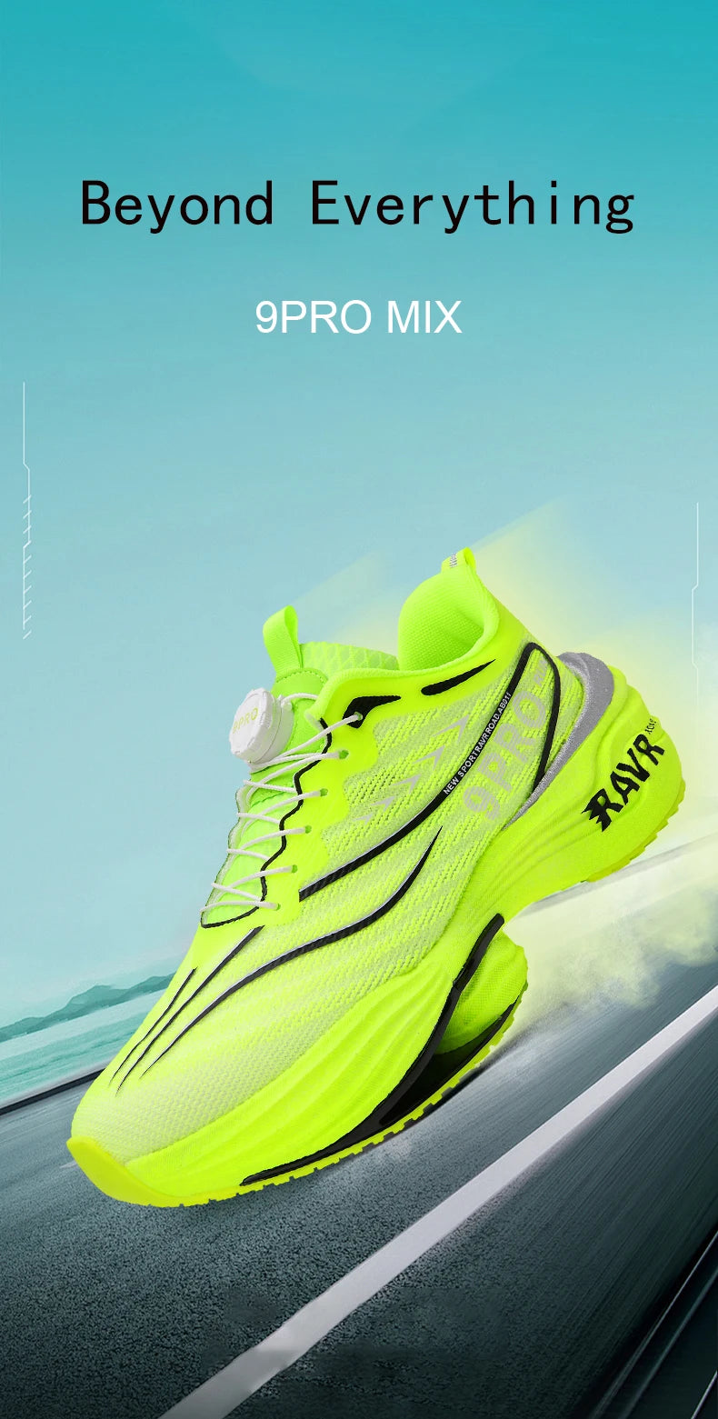 2025 New Casual Running Shoes Breathable Autumn Jogging Shoes Men Lightweight Women Gym Shoes Outdoor Male Cushion Sports Shoes