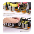 VELIF-Multifunctional Power Inverter 12V DC To 220V AC Inverter Vehicle-Mounted Voltage Inverter