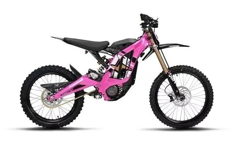 Tc High-quality 60V8000 Long-range Light Bee X New Energy Electric Bicycle High-speed Mountain Bike Fun