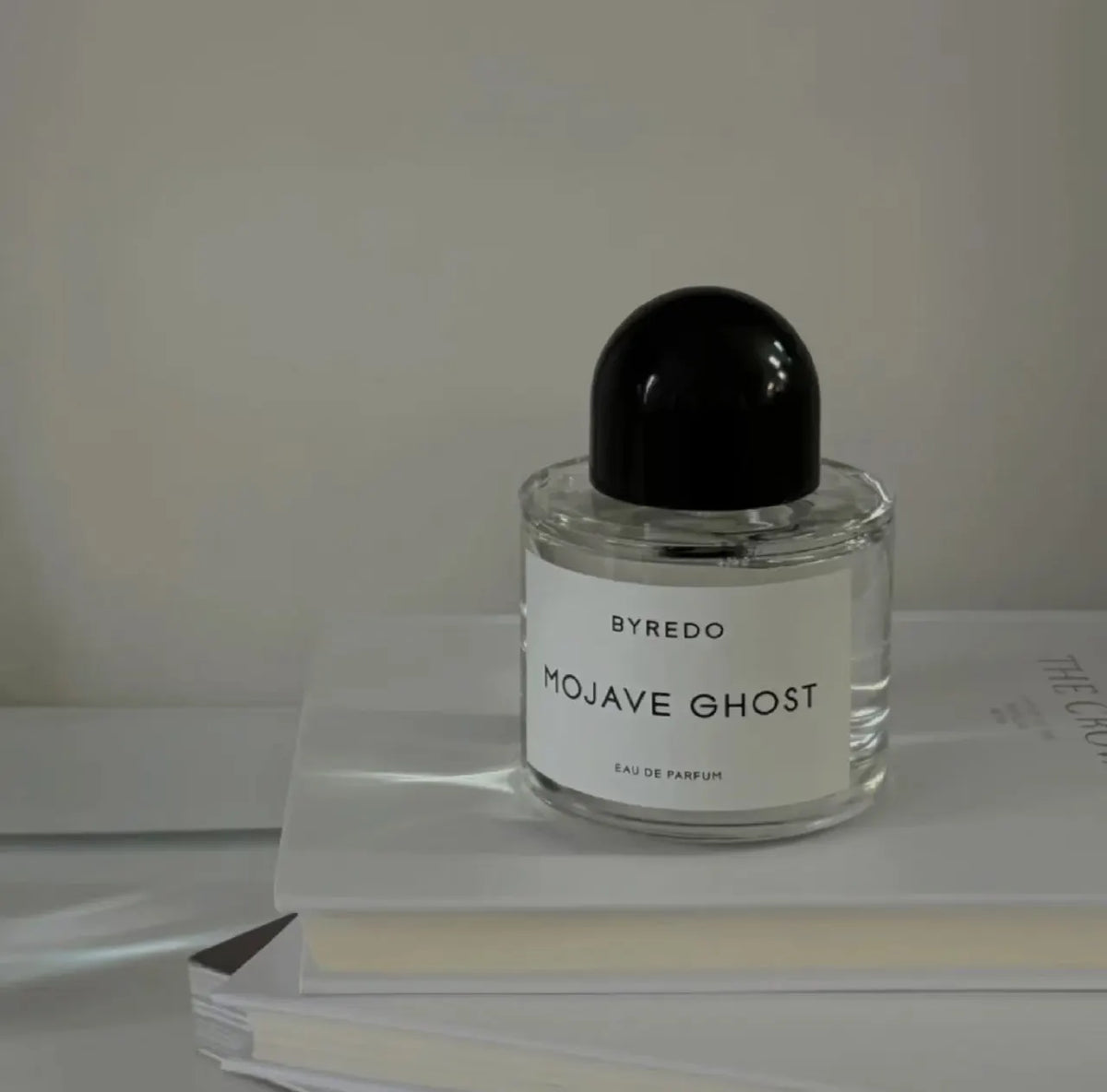 MOJAVE GHOST Perfume Spray - 100ml/3.3oz, fresh and long-lasting, holiday gifts