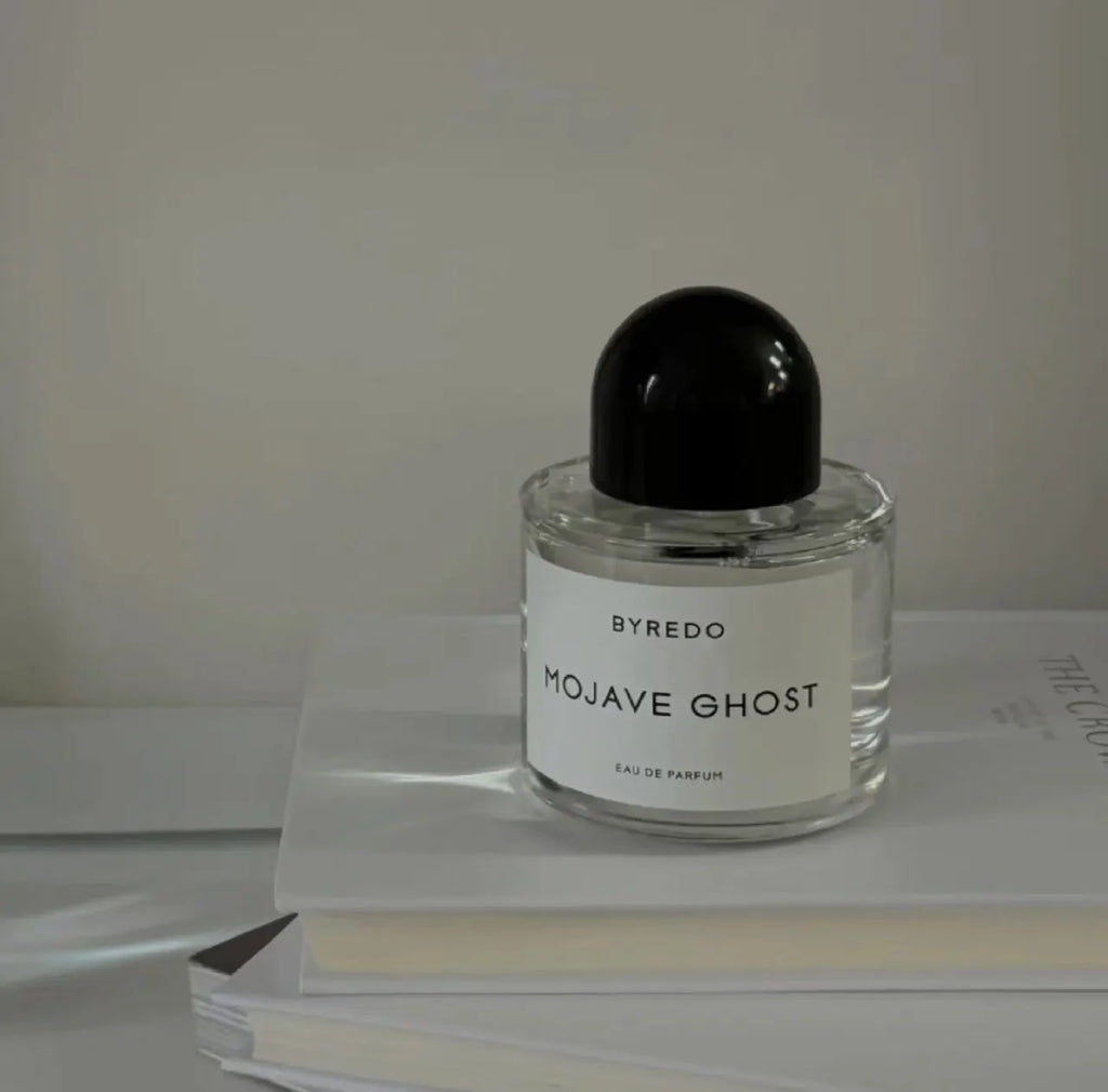 MOJAVE GHOST Perfume Spray - 100ml/3.3oz, fresh and long-lasting, holiday gifts