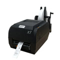 Industrial Grade Thermal Transfer Ribbon Label Printer Clothing Tag Washed Mark Satin Ribbon Printer Machine