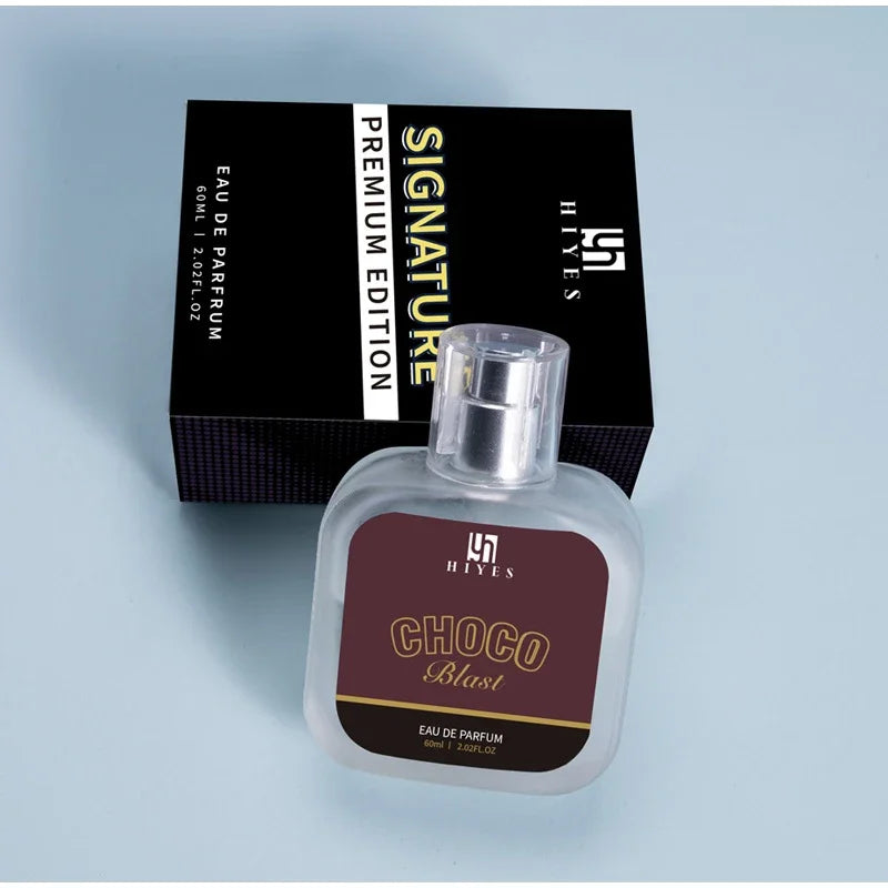 Coconut Vanilla Perfume Gourmand Chocolate Coffee Cream Scent, Fruity Floral Unisex Fragrance Spray, Sweet Musk Fragrance Mist